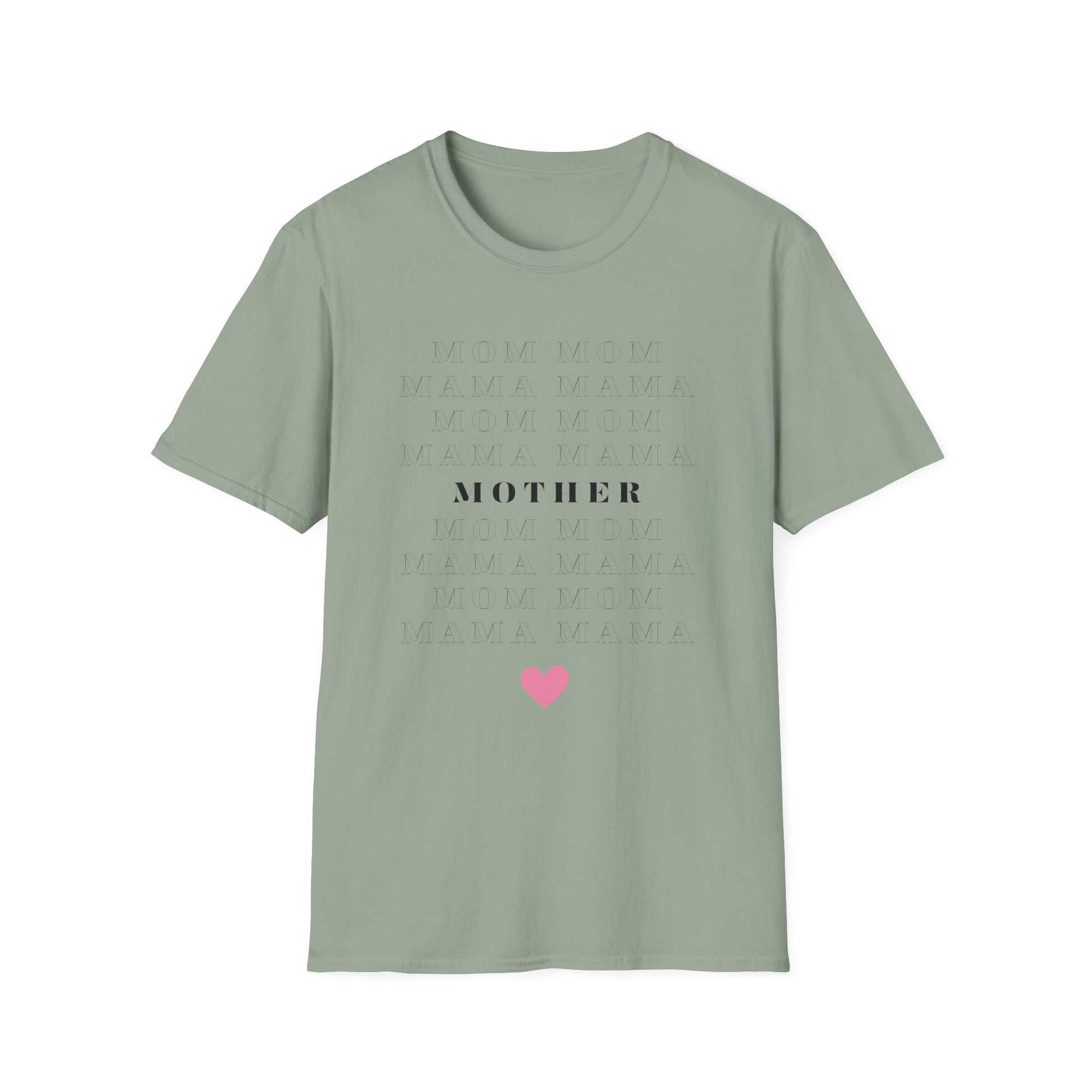 Mom Mama Mother T-Shirt