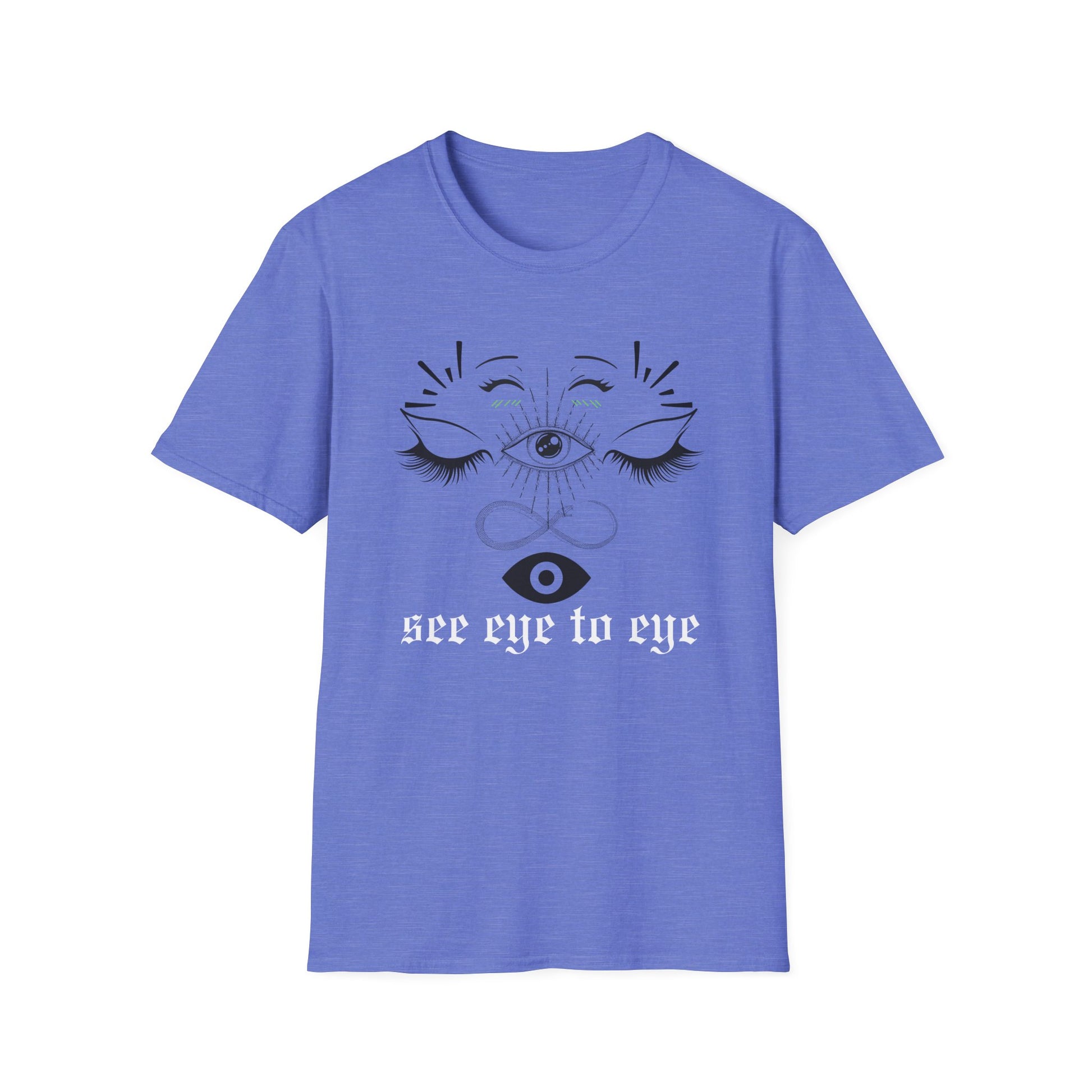See Eye To Eye T-Shirt