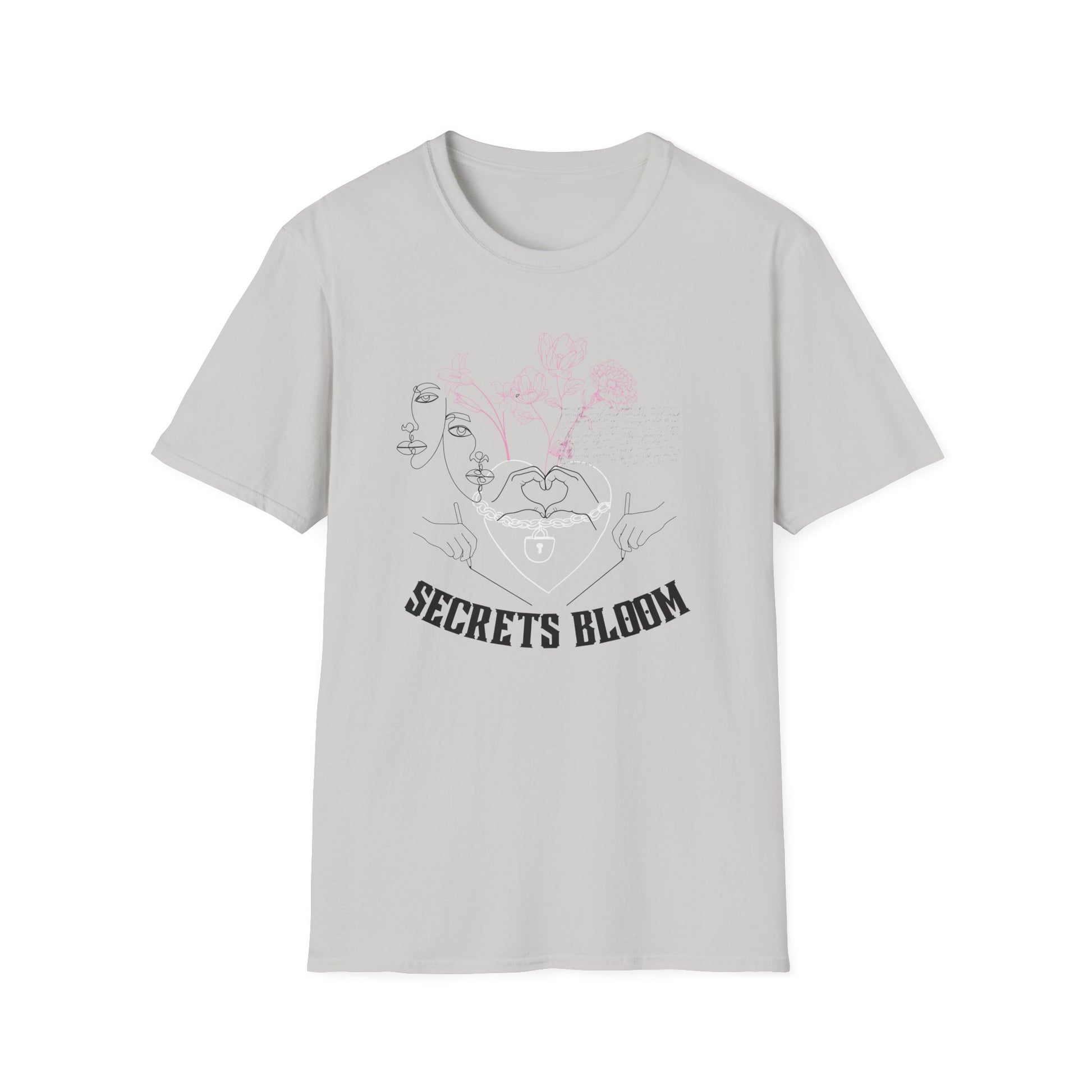 Secrets Bloom T-Shirt