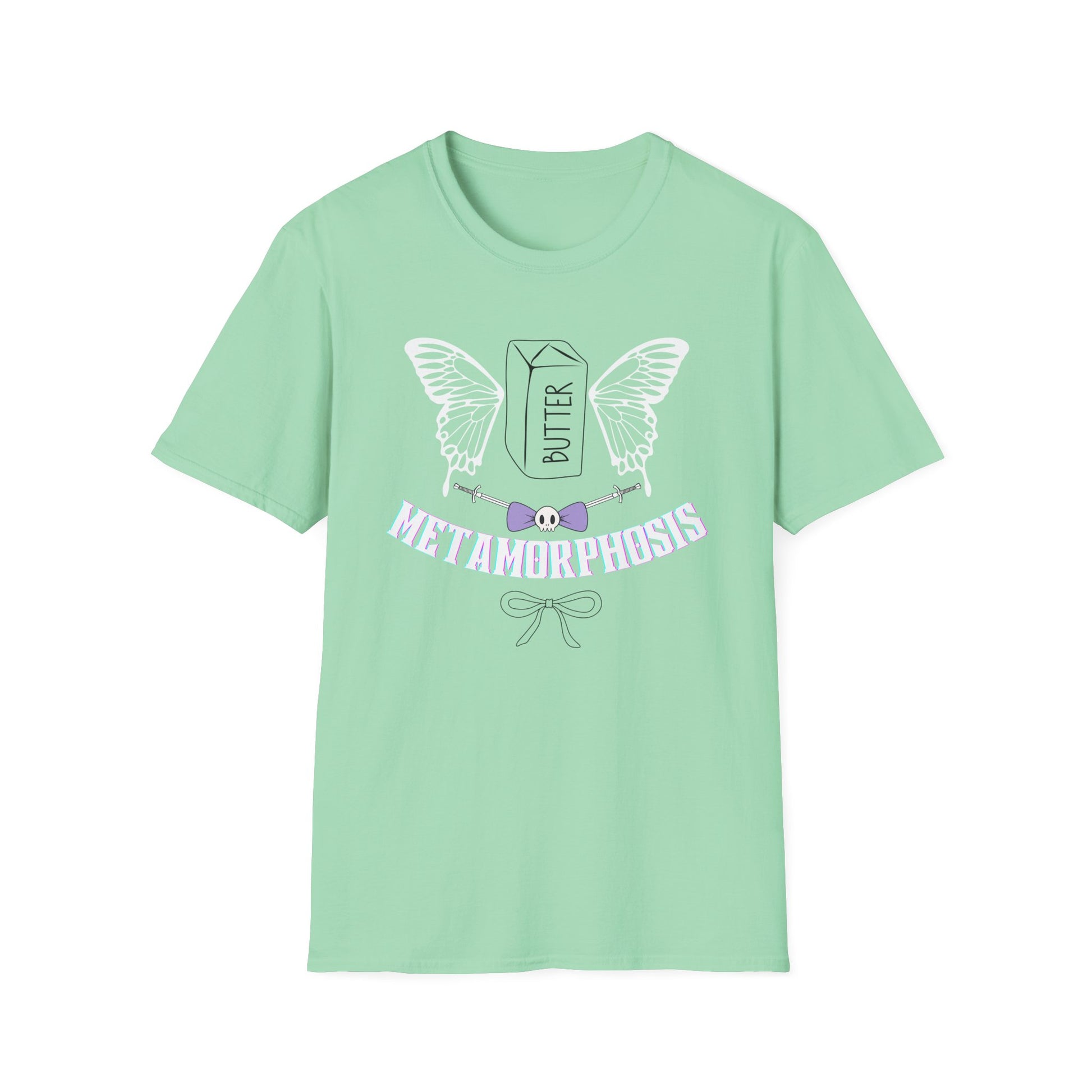 Metamorphosis Butterfly T-Shirt