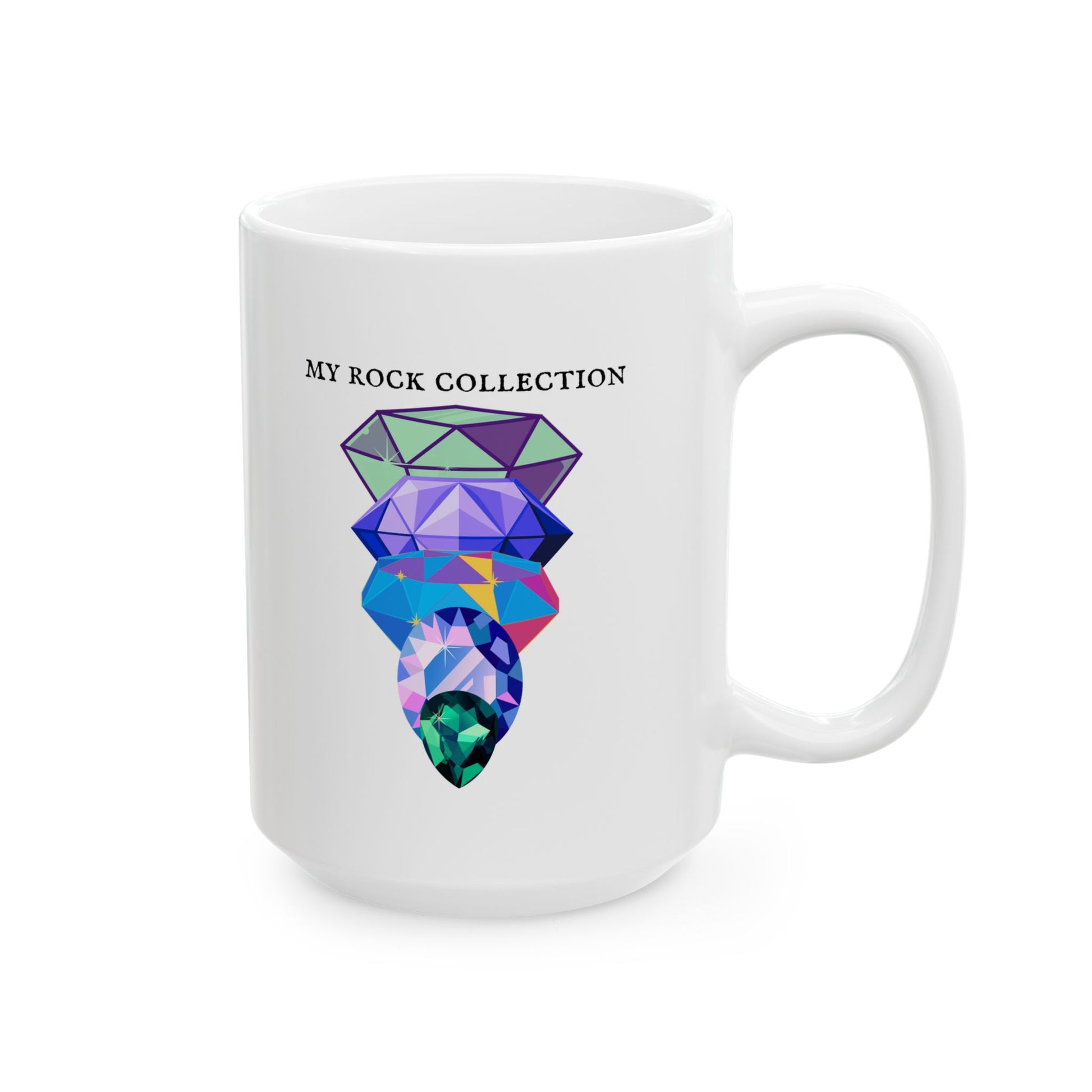 My Rock Collection Mug