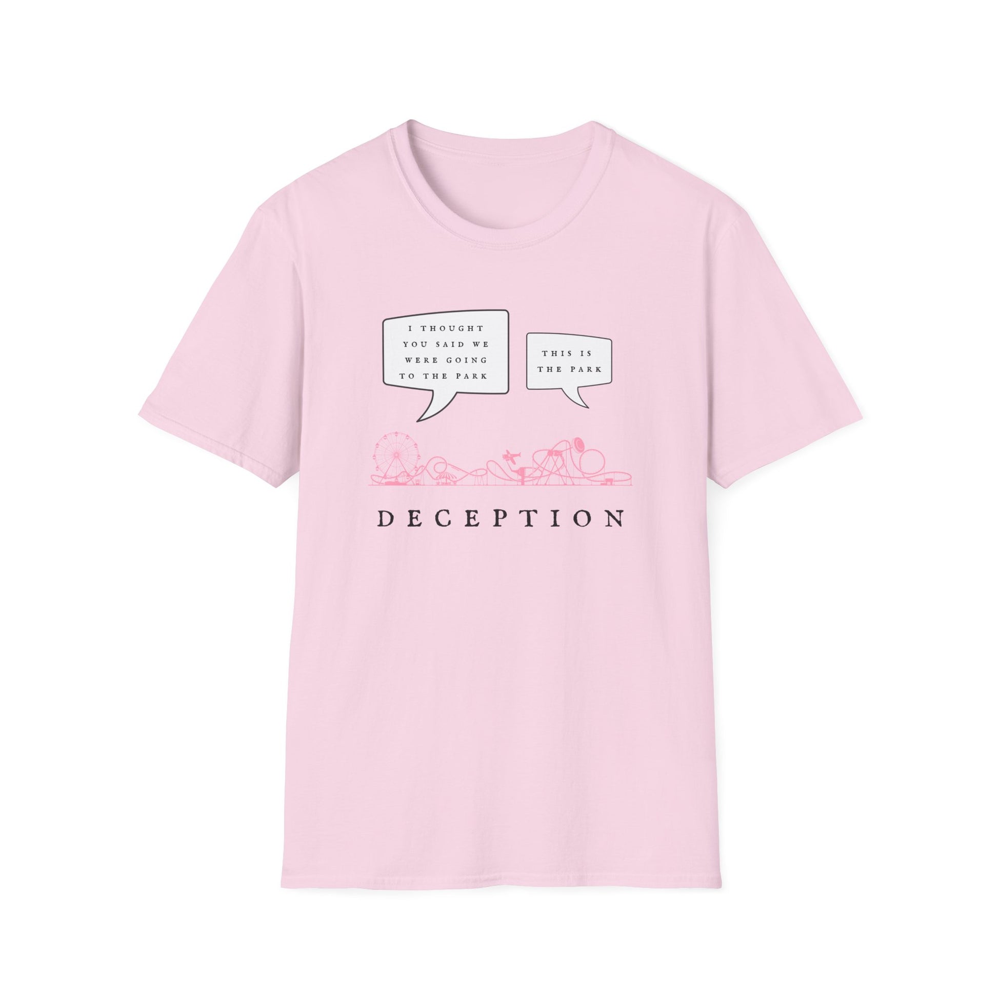 Deception T-Shirt