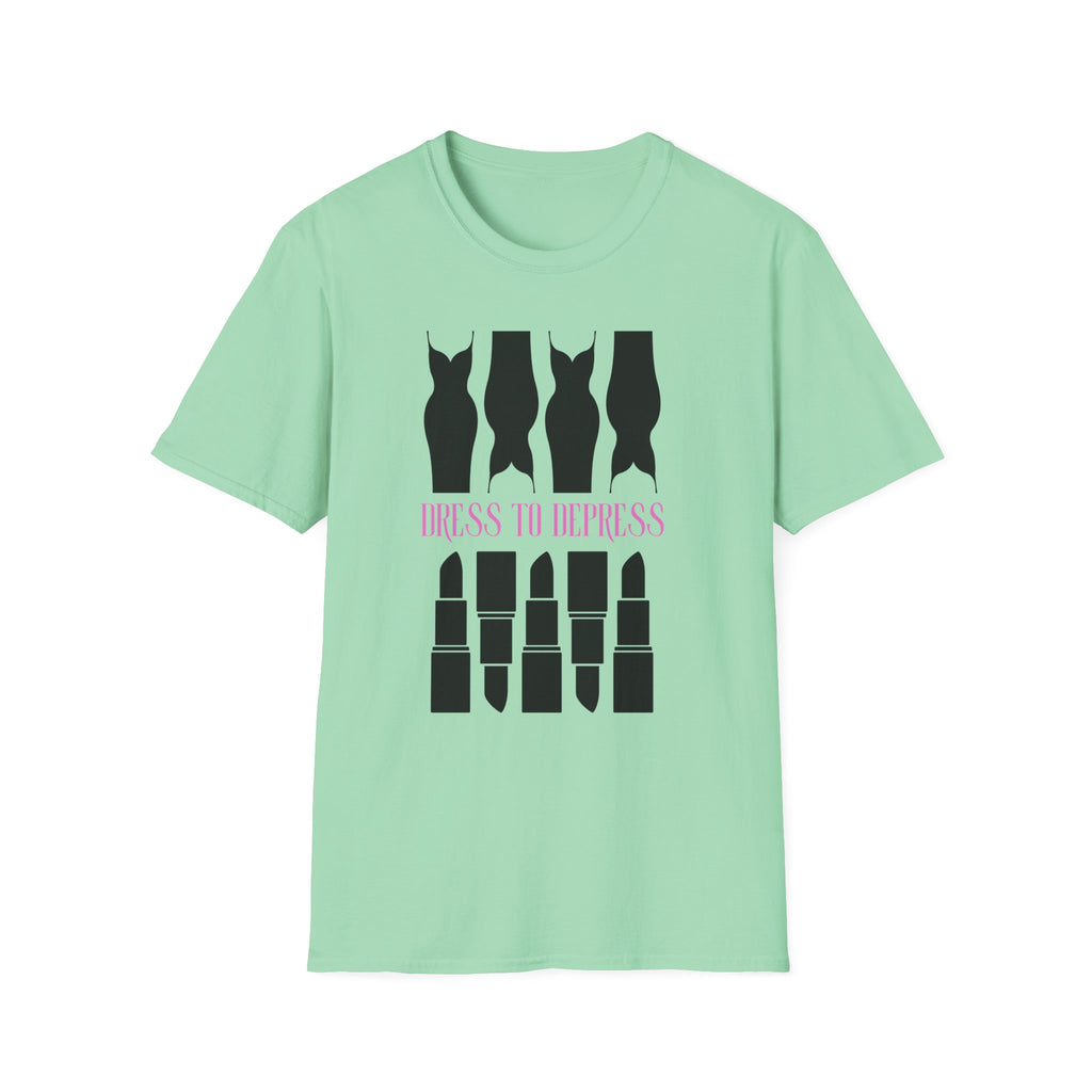 Dress To Depress T-Shirt