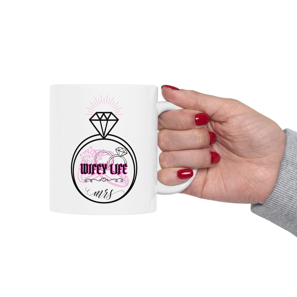 Wifey Life Mug