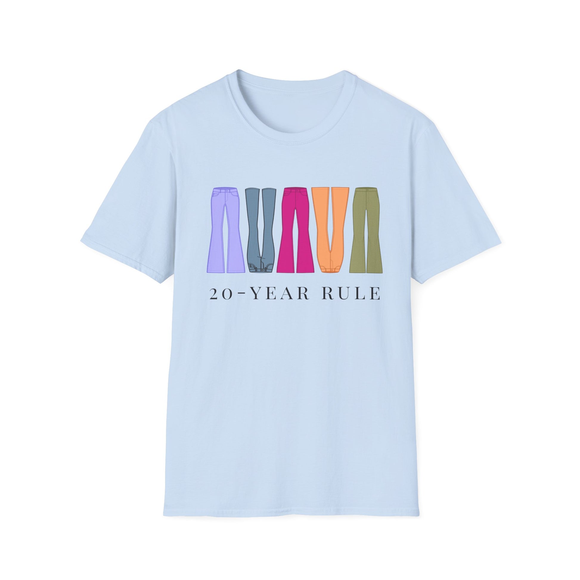 20-Year Rule T-Shirt