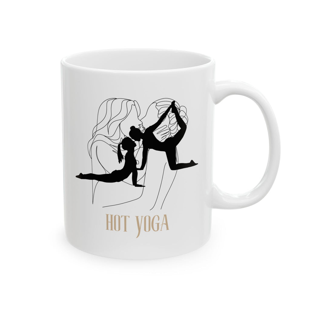 Hot Yoga Mug