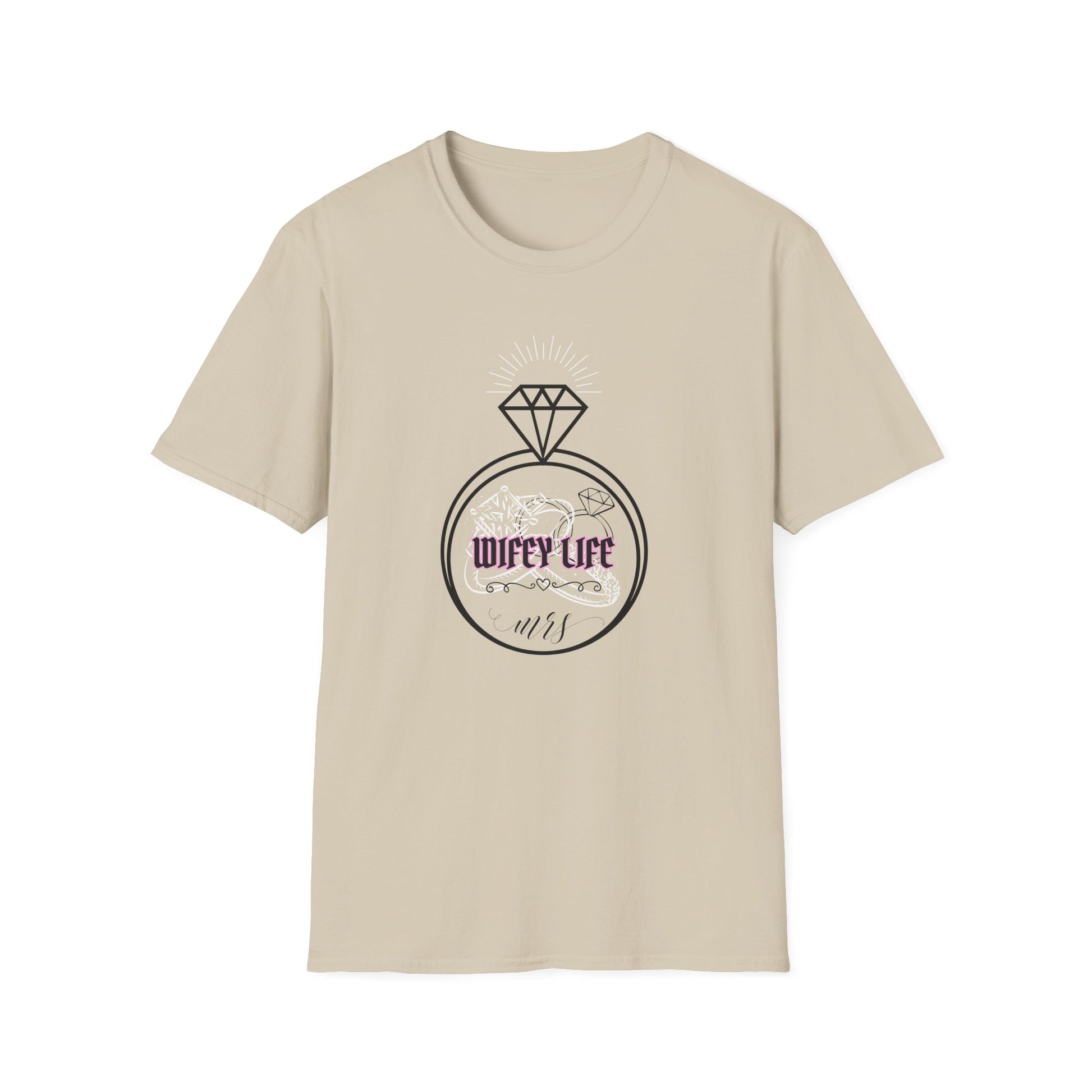 Wifey Life T-Shirt