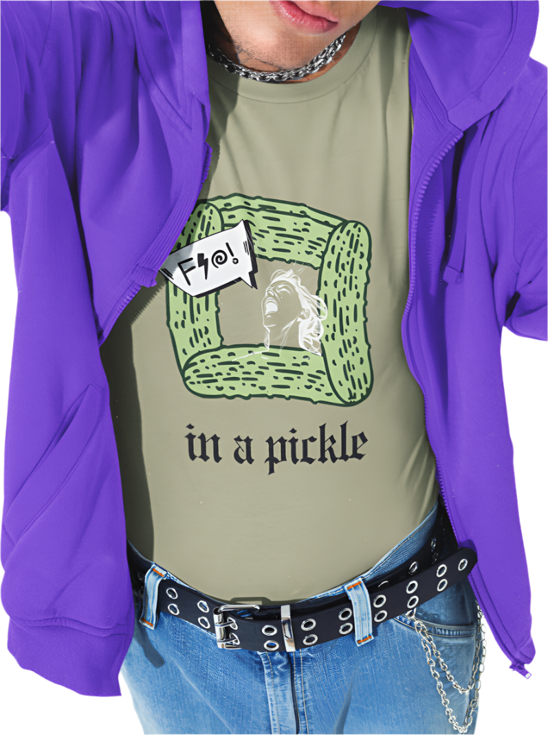 In A Pickle T-Shirt